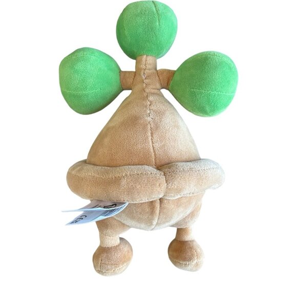 Pokemon 9” Bonsly Plush Jazwares New With Tags - Picture 2 of 3